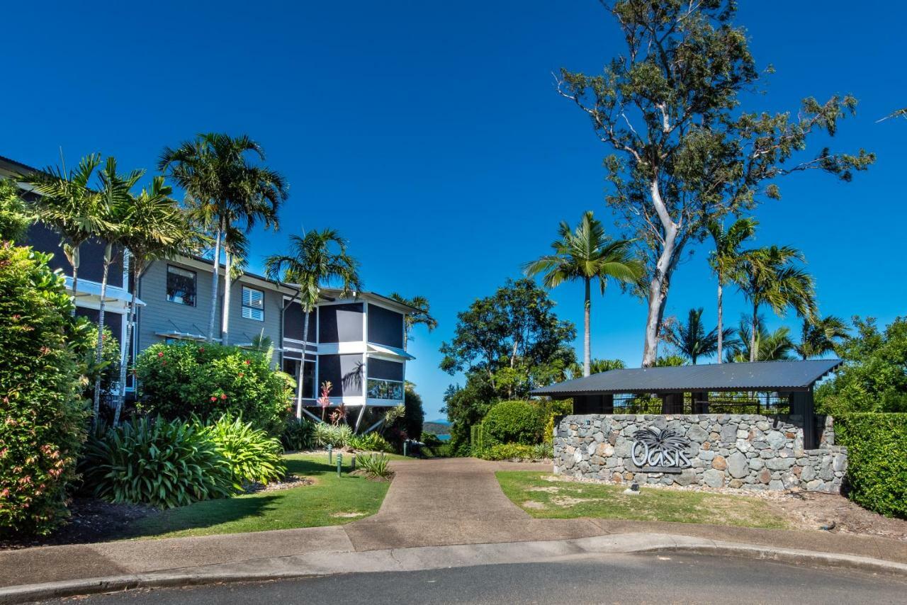 Oasis 22 - Hamilton Island Daire Dış mekan fotoğraf