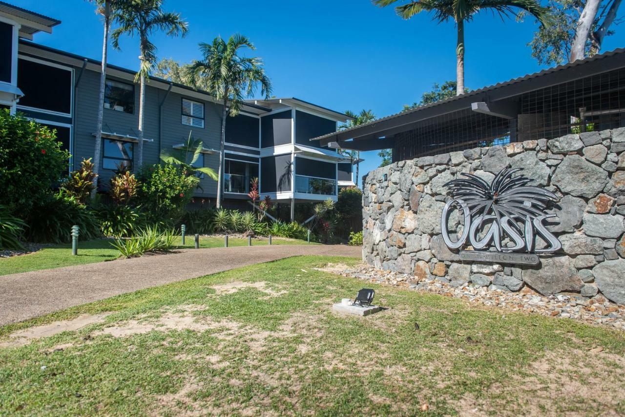 Oasis 22 - Hamilton Island Daire Dış mekan fotoğraf